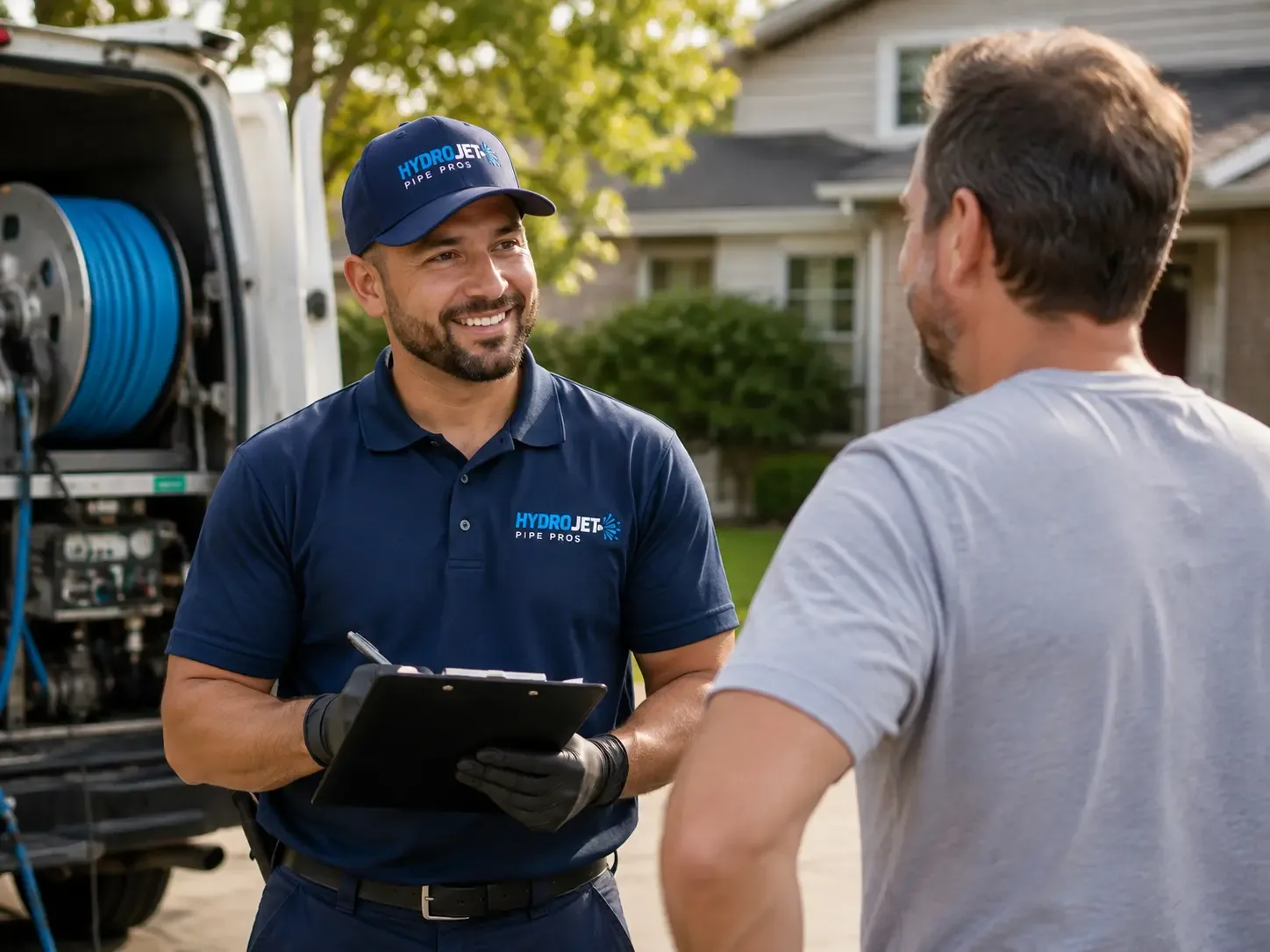 Hydro Jet Pipe Descaling South Plymouth, NY FAQs